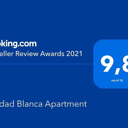 Ciudad Blanca Apartment Порто де Алькудиа Экстерьер фото