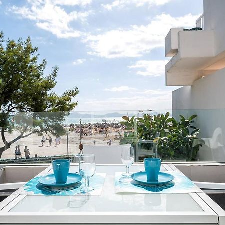 Ciudad Blanca Apartment Порто де Алькудиа Экстерьер фото